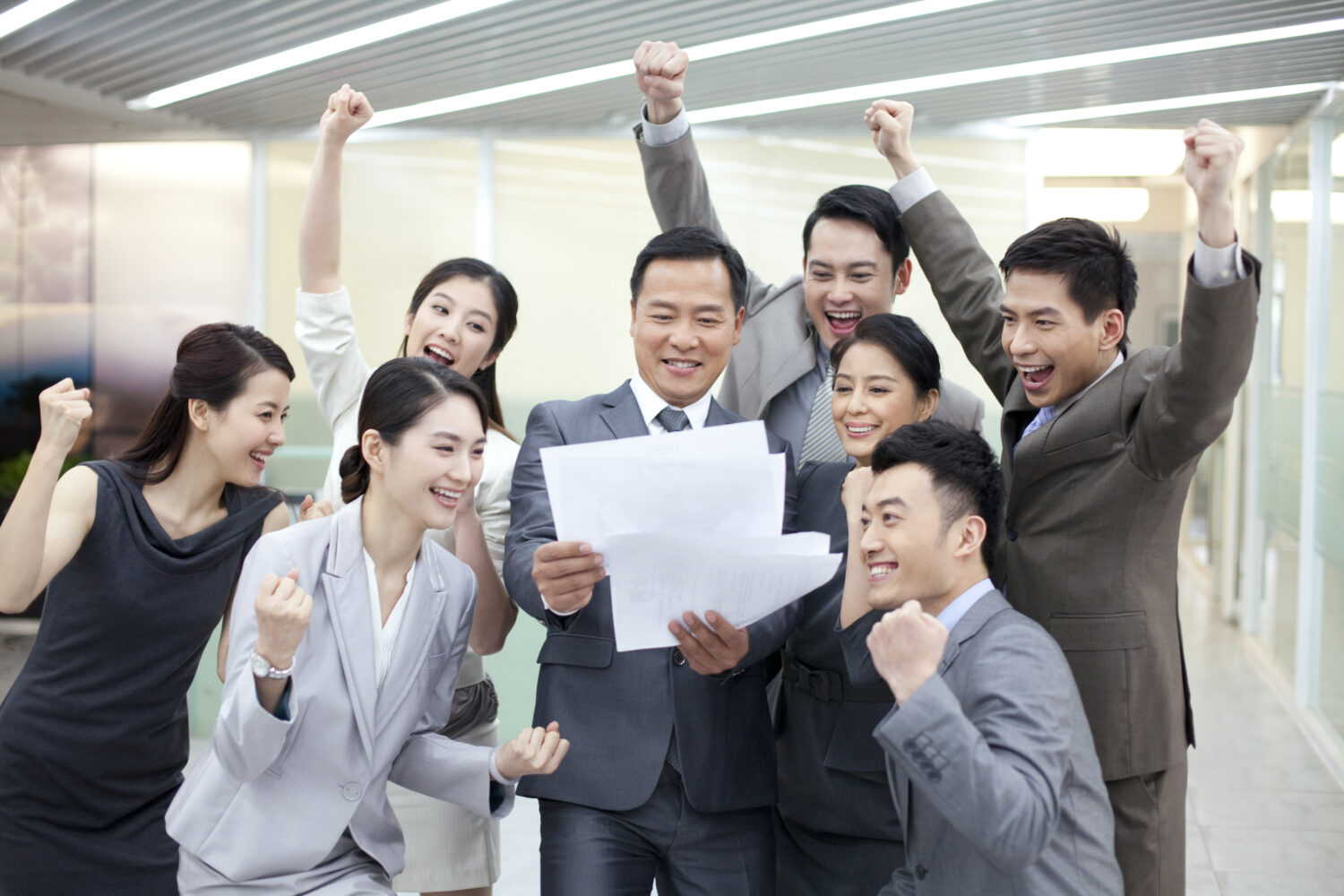 Executive coaching and management training session for corporate leaders in Singapore